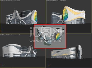 从化工厂鸟瞰到信息安全 建筑设计模型在网络与信息安全软件开发中的创新融合