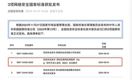 声网参编首个SDK网络安全国家标准正式发布，助力行业安全规范发展